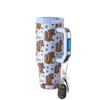Thicc Buddy 40oz | All American Sweetheart - Insulated Travel Mug