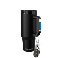 Thicc Buddy 40oz | Black - Insulated Travel Mug