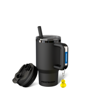 Thicc Buddy 16oz | Dark Night - Insulated Travel Mug