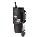 Thicc Buddy 40oz | Georgia Bulldogs | Skin + Budz Bundle