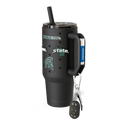 Thicc Buddy 40oz | Michigan State Spartans | Skin + Budz Bundle