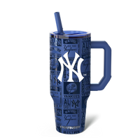 Thicc Buddy 40oz  | New York Yankees | Legacy - Insulated Travel Mug