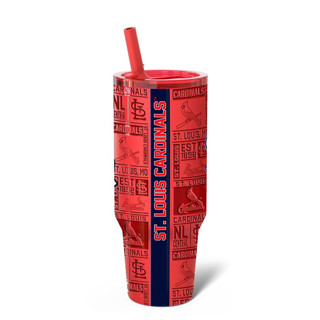 Thicc Buddy 40oz | St. Louis Cardinals | Legacy