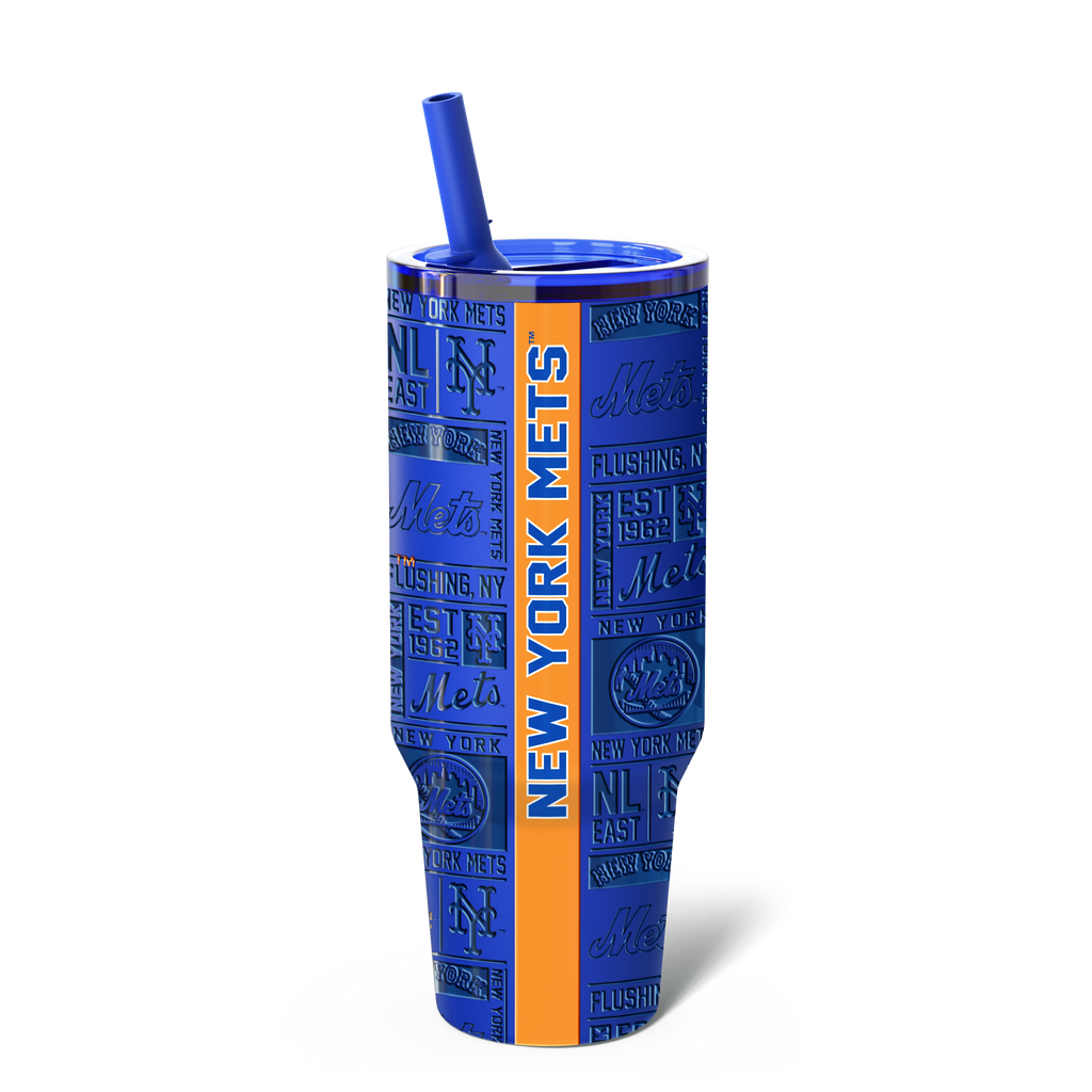 Thicc Buddy 40oz | New York Mets | Legacy