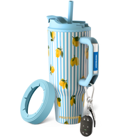 Thicc Buddy 50oz | Main Squeeze - Insulated Travel Mug
